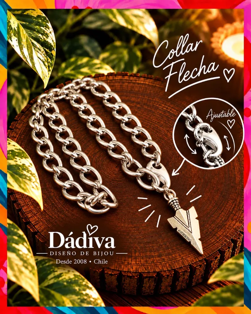 Collar Flecha