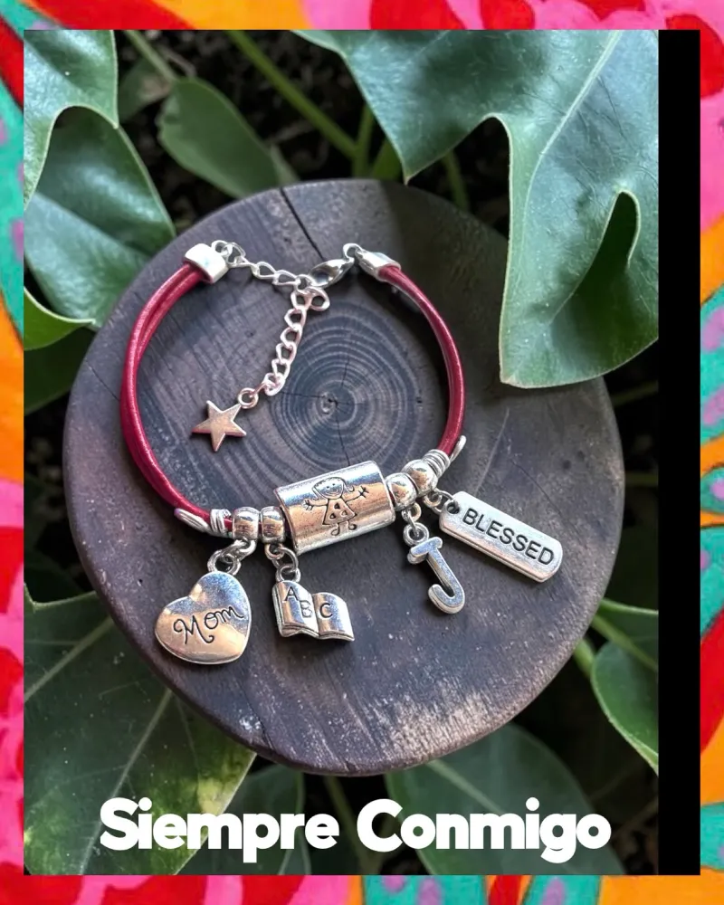Pulsera Siempre Conmigo · Mom
